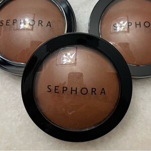 Sephora Microsmooth face powder 80 Sienna